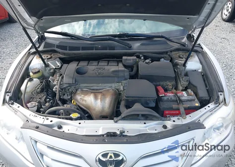 2010 Toyota Camry Se/Le/Xle from USA, damaged, VIN 4T1BF3EK5AU090688